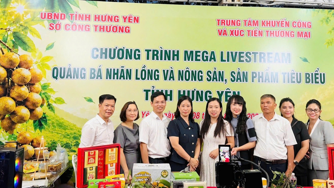 Ảnh: Cục TMĐT