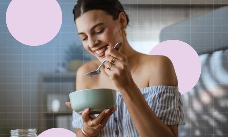 Ngũ cốc cám ít đường giúp kiểm soát triglyceride (ảnh Getty Images)