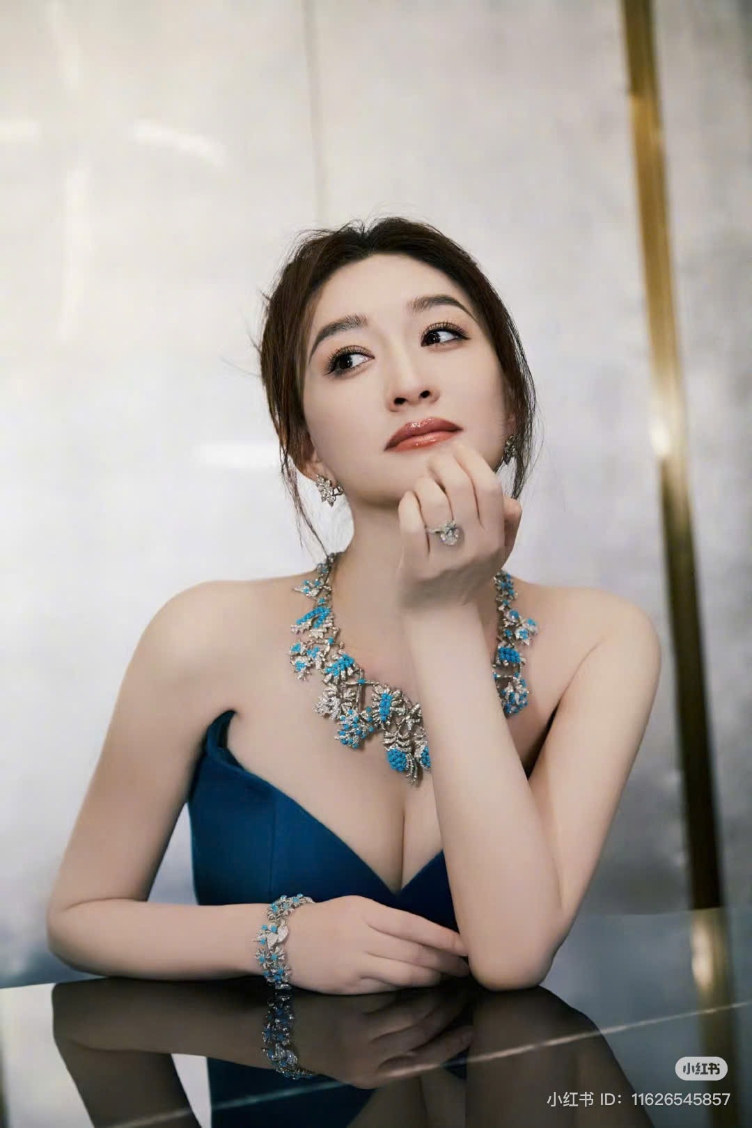 Lý Tiểu Nhiễm là mỹ nhân đình đám trong dòng phim ngôn tình của điện ảnh Hoa ngữ. (Ảnh: Sohu)