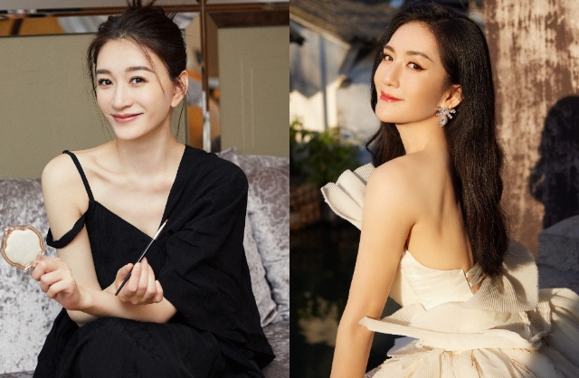 Dù nguyên nhân Lý Tiểu Nhiễm đột ngột bỏ rơi Tạ Na đã sáng tỏ, song 2 nghệ sĩ đình đám showbiz vẫn không thể hàn gắn tình bạn. (Ảnh: Sina)