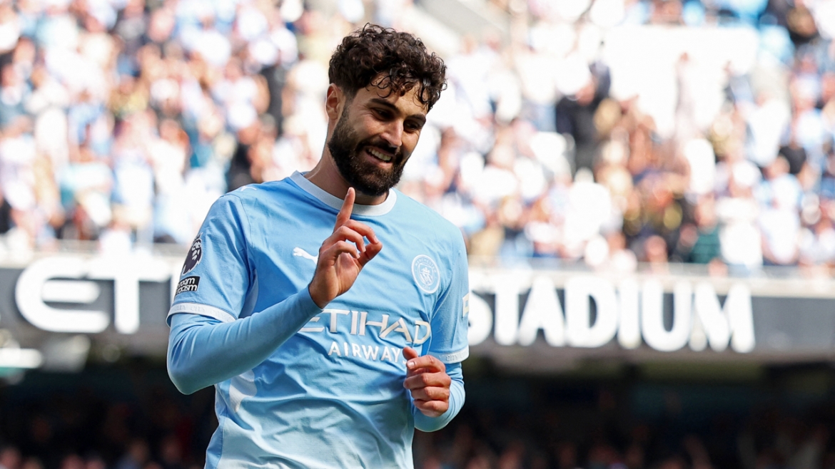 Man City giành chiến thắng ở trận mở màn mùa giải (Ảnh: Reuters)