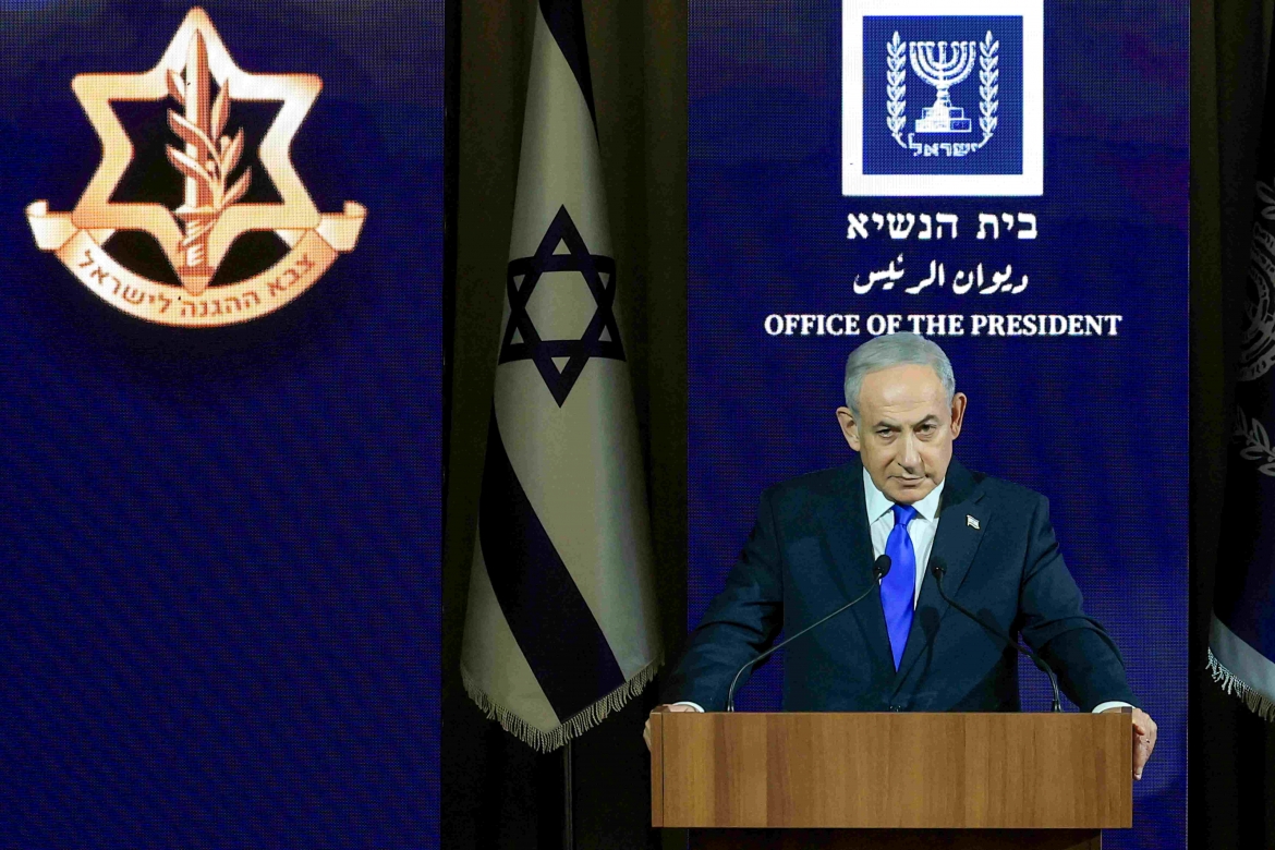 Thủ tướng Israel Benjamin Netanyahu (Ảnh: Reuters)