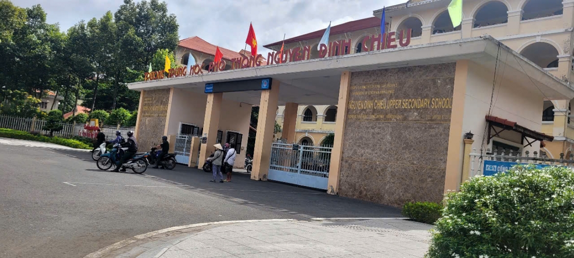 Các trường học tại Đồng Tháp hiện đã sẵn sàng bước vào năm học mới