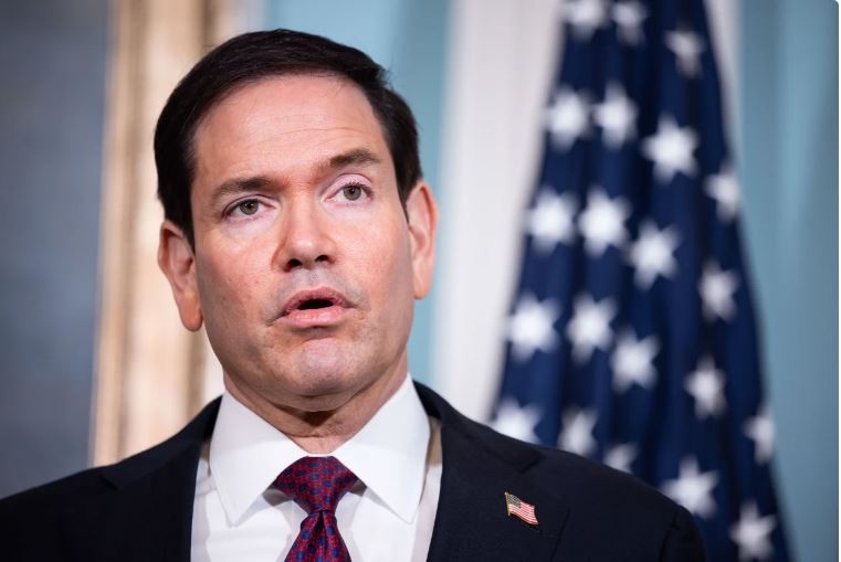 Ngoại trưởng Mỹ Marco Rubio. Ảnh: AP