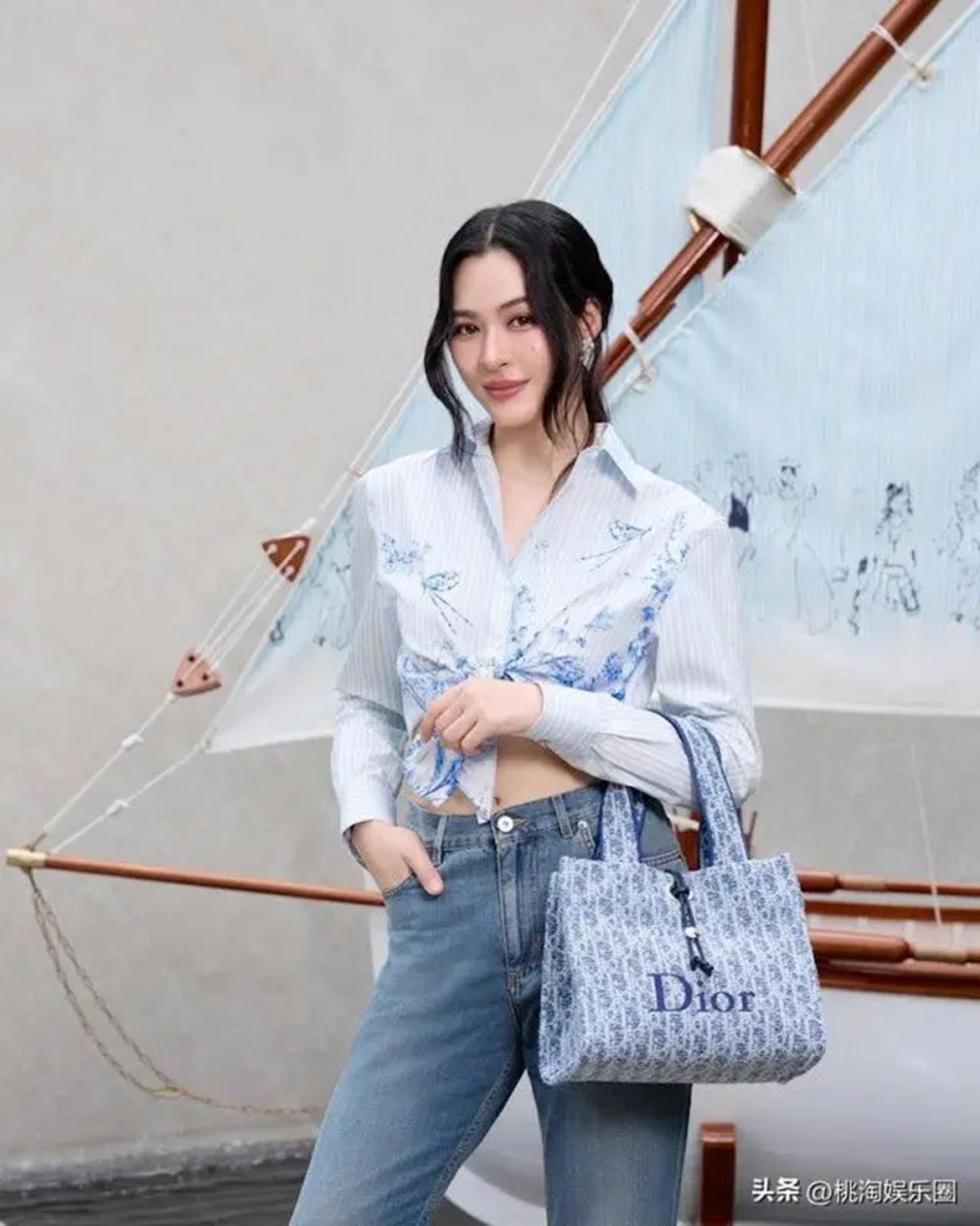 Kwong Ling Ling. (Ảnh: Sohu)