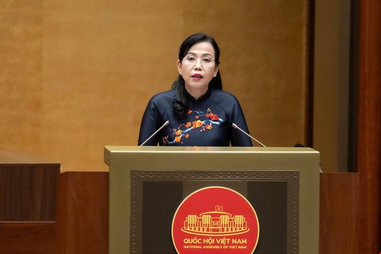 Chủ nhiệm Ủy ban Khoa học, Công nghệ và Môi trường Nguyễn Thanh Hải