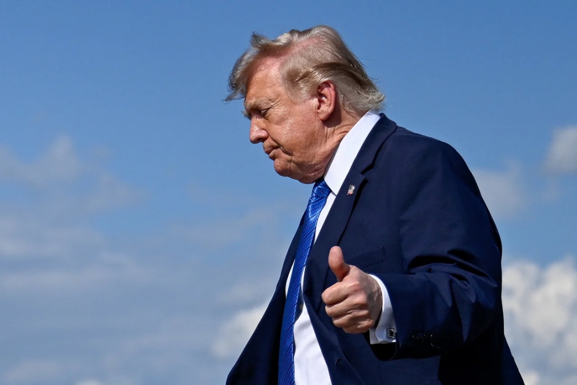 Ông Trump tuyên bố Mỹ tạm hủy kế hoạch tấn công Iran, chờ đạt thỏa thuận. Ảnh minh họa: Reuters