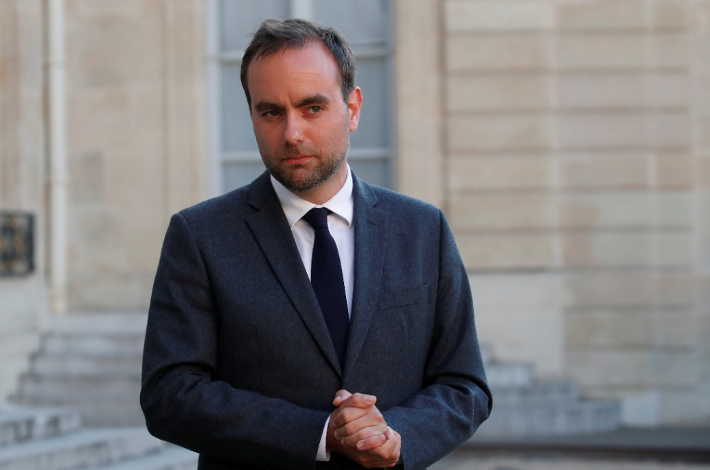 Thủ tướng Pháp Sébastien Lecornu. Ảnh: Reuters