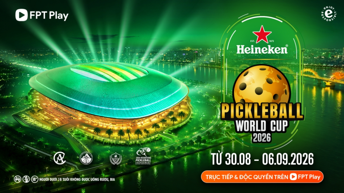 Toàn bộ giải đấu sẽ được FPT Play phát sóng trực tiếp và độc quyền đến khán giả Việt Nam.
