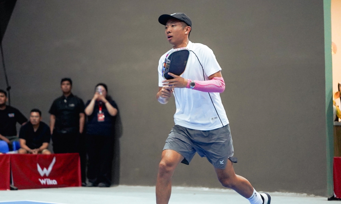 <a href="https://vov.vn/the-thao/the-gioi-the-thao/quang-duong-ra-mat-vu-khi-moi-gui-thong-diep-manh-me-toi-lang-pickleball-post1326610.vov" target="_blank">Quang Dương</a> - Tay vợt trẻ ghi nhiều ấn tượng với khán giả Việt Nam