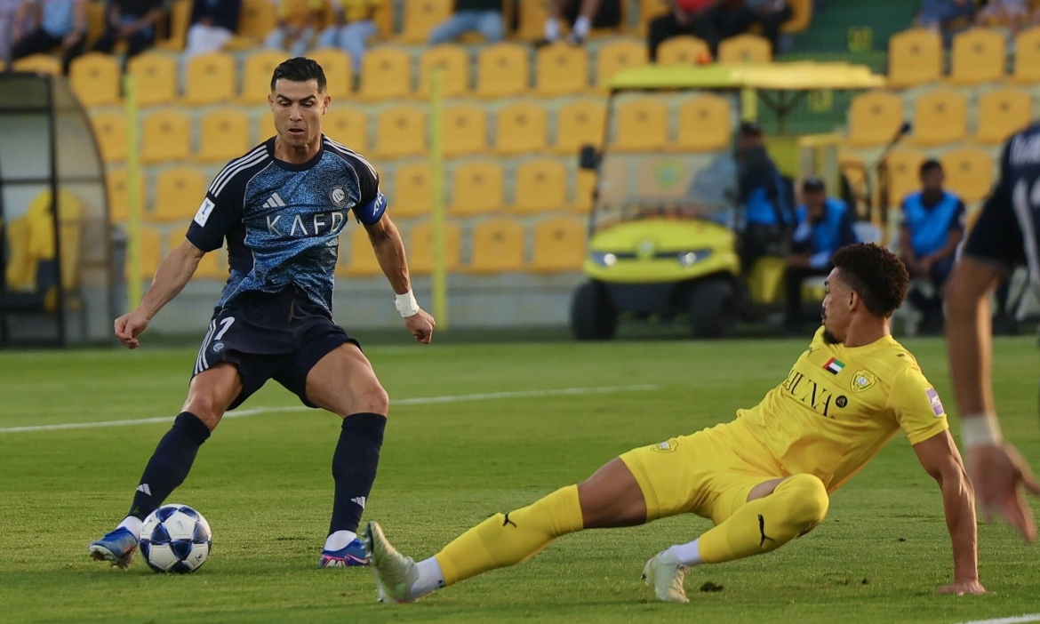 CLB CAHN không thể gặp Ronaldo và Al Nassr trên sân nhà ở mùa giải 2026/2027. (Ảnh: AFC). 