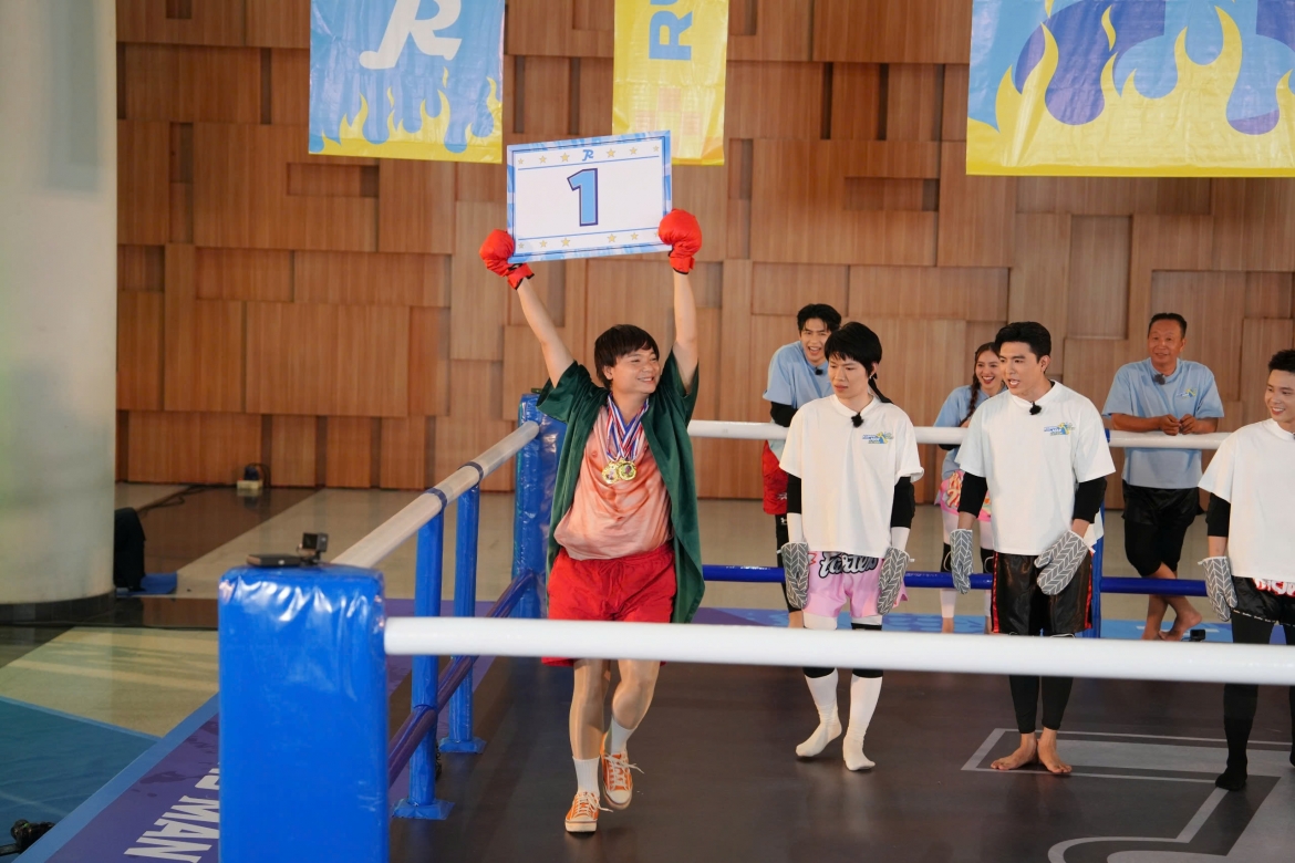Tập 3 Running Man Vietnam 2026 gây chú ý với màn xé bảng tên quyết liệt, buộc chương trình phải thay đổi luật chơi ngay giữa trận.