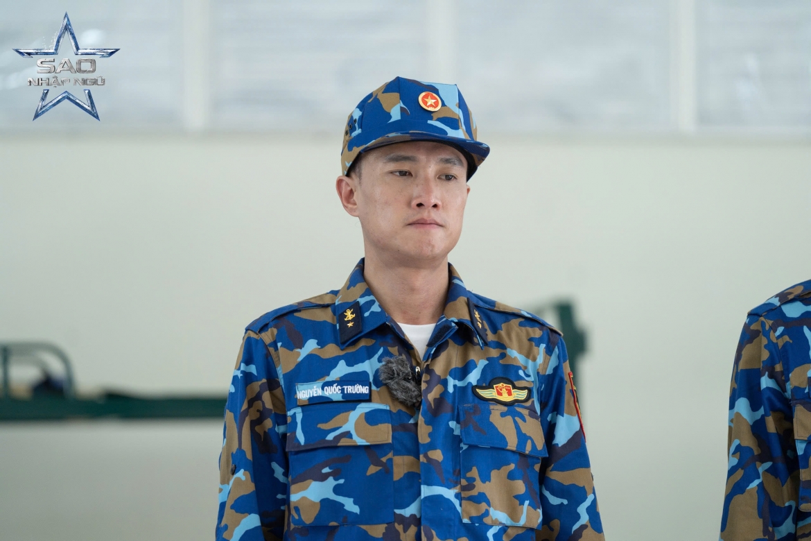 Quốc Trường và Phan Mạnh Quỳnh được đồng đội lựa chọn làm đội trưởng ở thử thách đầu tiên.