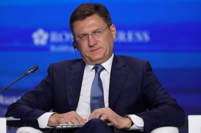 Phó Thủ tướng Nga Alexander Novak. (Ảnh: Reuters)