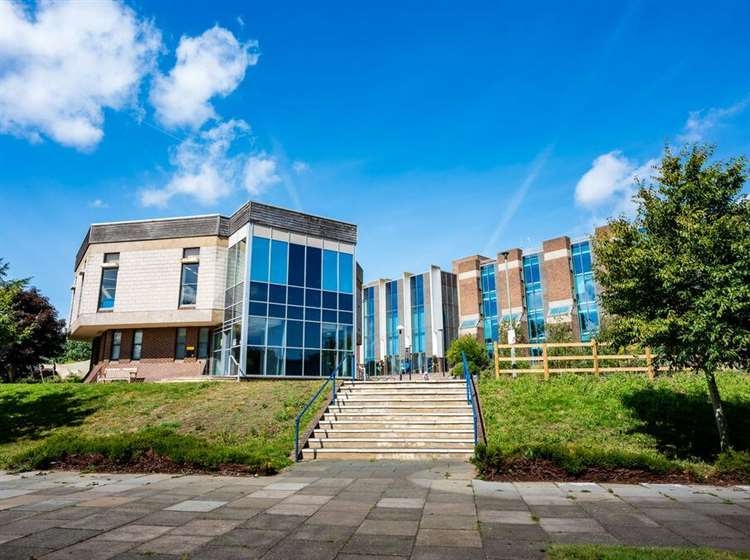 2 trường Đại học Greenwich và Kent sẽ đặt dưới sự quản lý của một Hội đồng quản trị và Ban điều hành chung nhằm tối ưu hóa nguồn lực. (Ảnh: Đại học Kent)