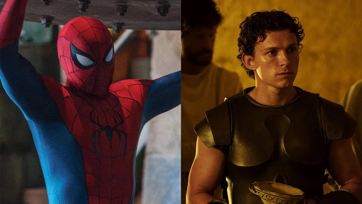 Tom Holland góp mặt trong cả Spider Man: Brand New Day và The Odyssey, hai bom tấn đóng góp đáng kể cho phòng vé hè 2026.
