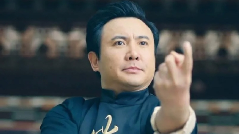 Thẩm Đằng. (Ảnh: Sina)