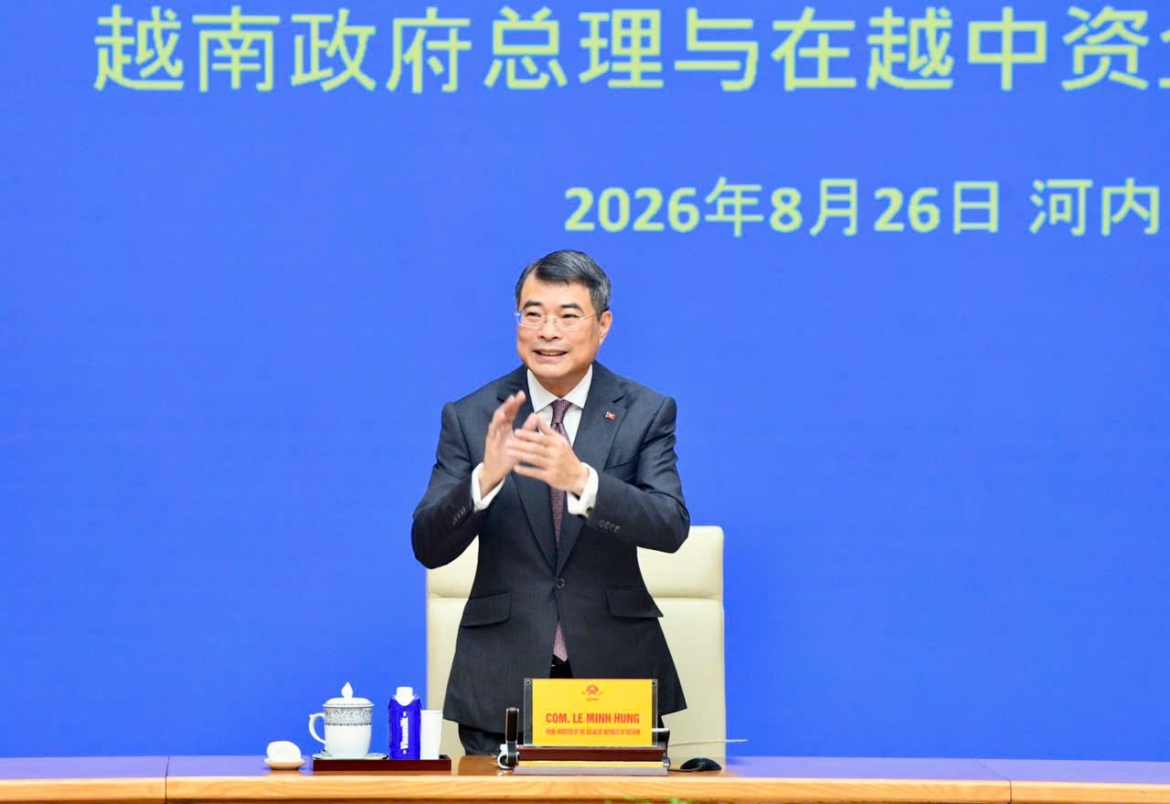Thủ tướng Lê Minh Hưng