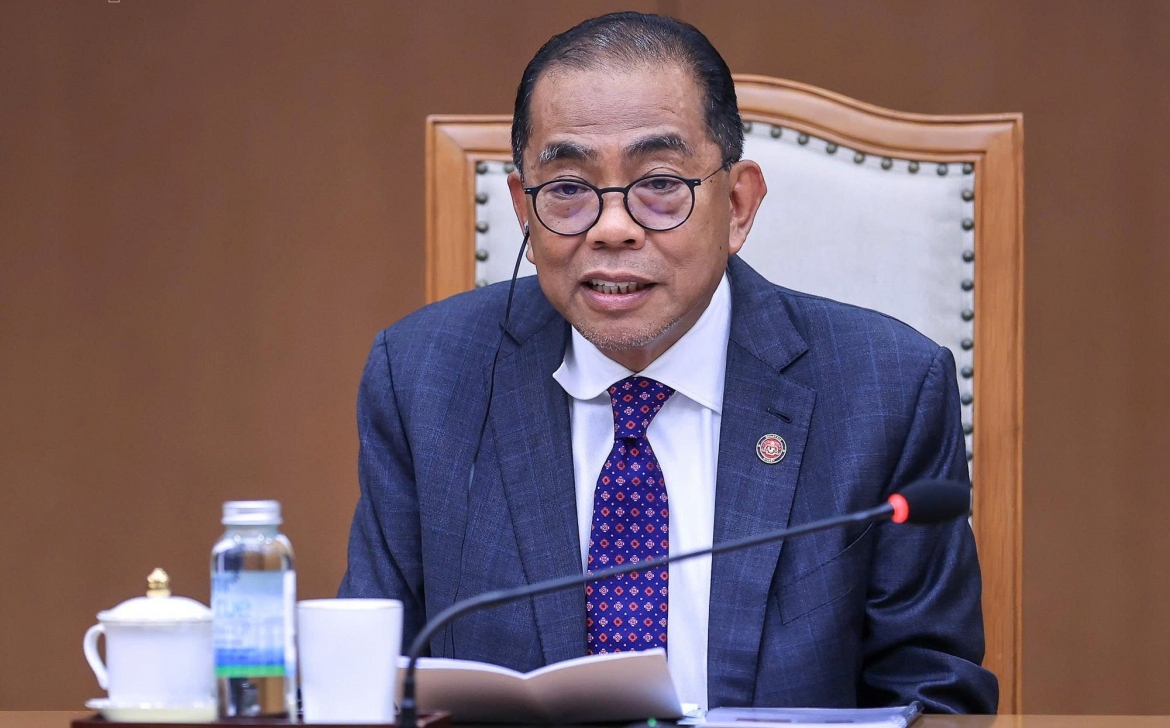 Bộ trưởng Quốc phòng Malaysia chúc mừng Thủ tướng Lê Minh Hưng đảm nhận chức vụ người đứng đầu Chính phủ Việt Nam