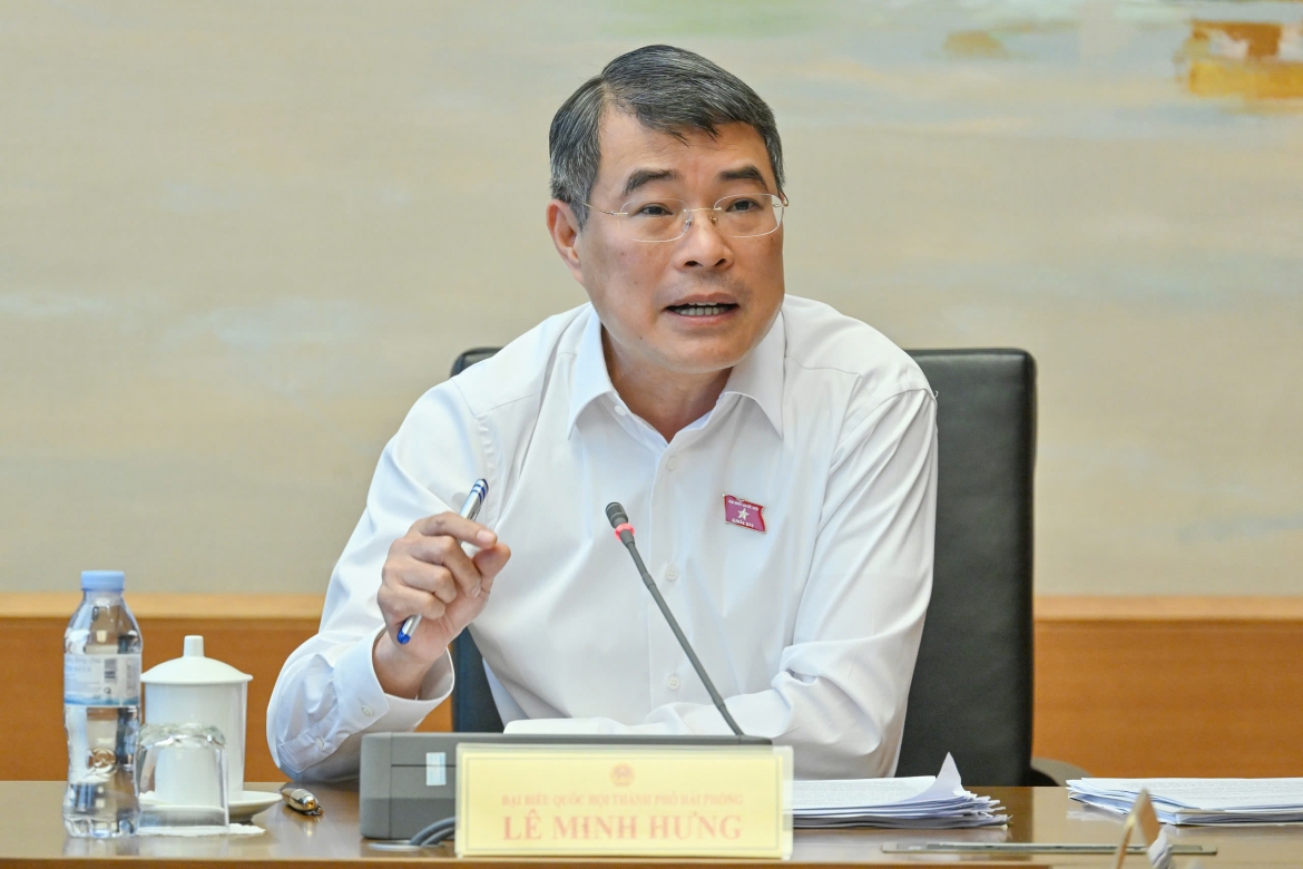 Thủ tướng Lê Minh Hưng