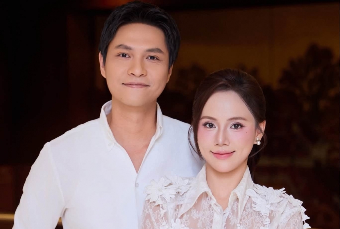 Cùng nhau góp mặt trong phim truyền hình "Mùa hè năm ấy", nam diễn viên Tô Dũng tâm sự anh và bạn gái Minh Thu muốn được khán giả biết tới qua các vai diễn chứ không phải chuyện tình cảm.