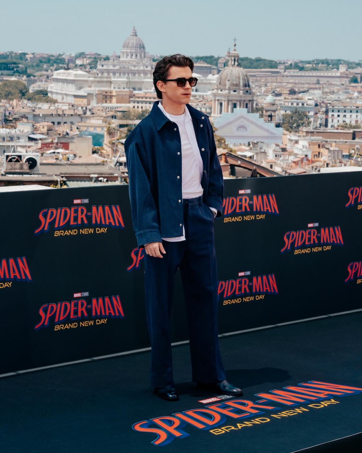 Nam diễn viên Tom Holland. (Ảnh: Instagram)