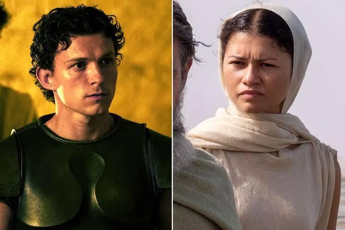 Tom Holland và Zendaya cùng xuất hiện trong hai bom tấn mùa hè 2026 là Người Nhện: Khởi đầu mới và The Odyssey