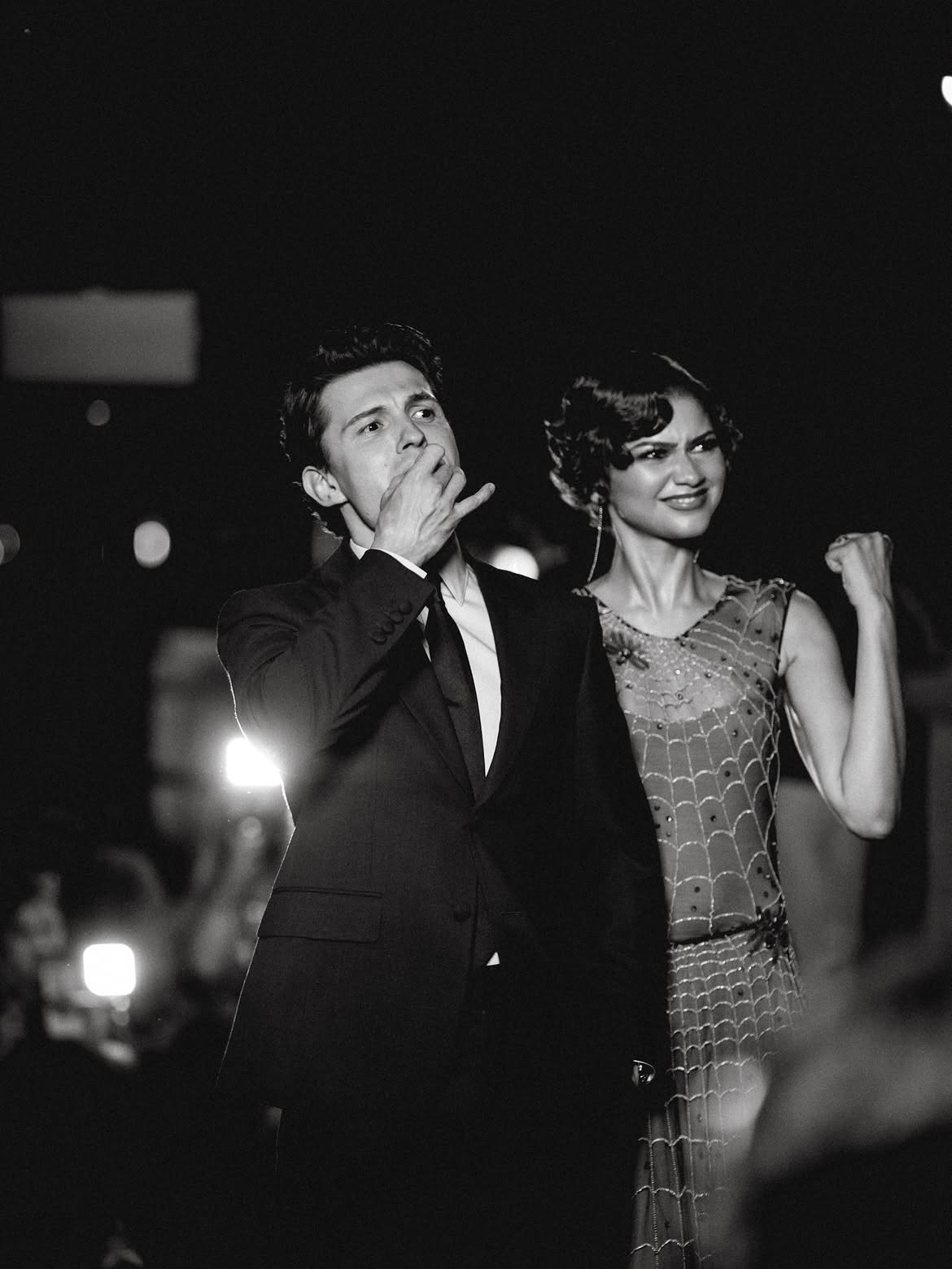 Ngoài sự nghiệp diễn xuất, chuyện tình của Tom Holland và Zendaya cũng thu hút sự chú ý của công chúng. (Ảnh: Instagram)