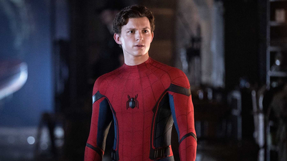 Người Nhện Peter Parker do Tom Holland thủ vai. (Ảnh: Variety)
