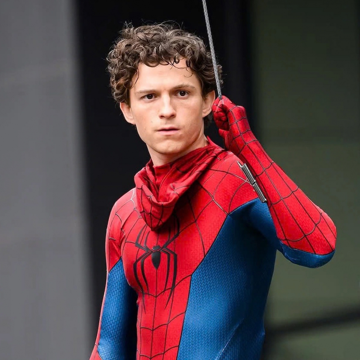 Người Nhện Peter Parker do Tom Holland thủ vai. (Ảnh: Variety)