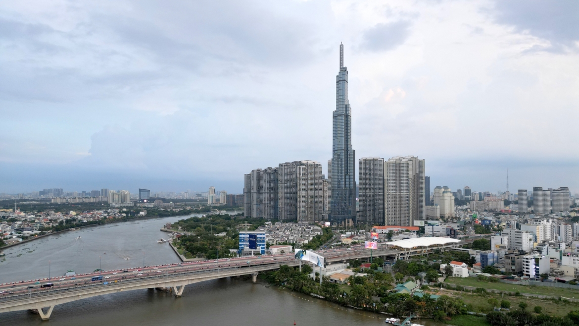 TP.HCM đặt mục tiêu tăng trưởng hai con số và thu ngân sách hơn 1 triệu tỷ đồng trong năm 2026 (ảnh minh họa)
