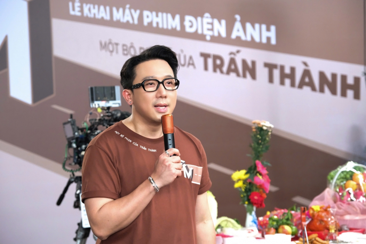 Trấn Thành trở lại đường đua phim Tết