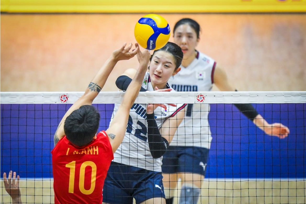 Ảnh: FIVB.