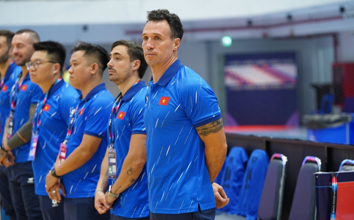 Ảnh: PASO Futsal