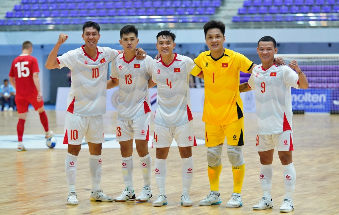 Ảnh: PASO Futsal