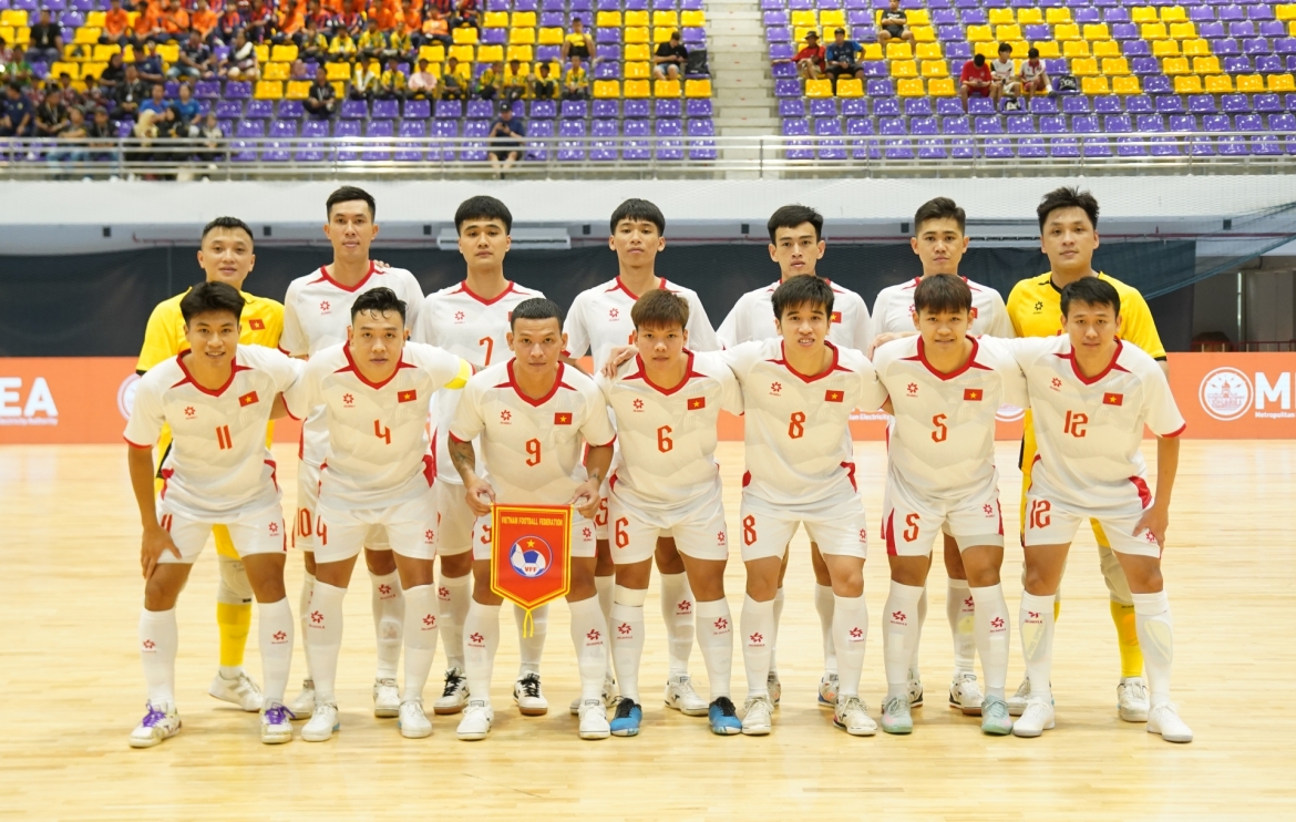 Ảnh: PASO Futsal