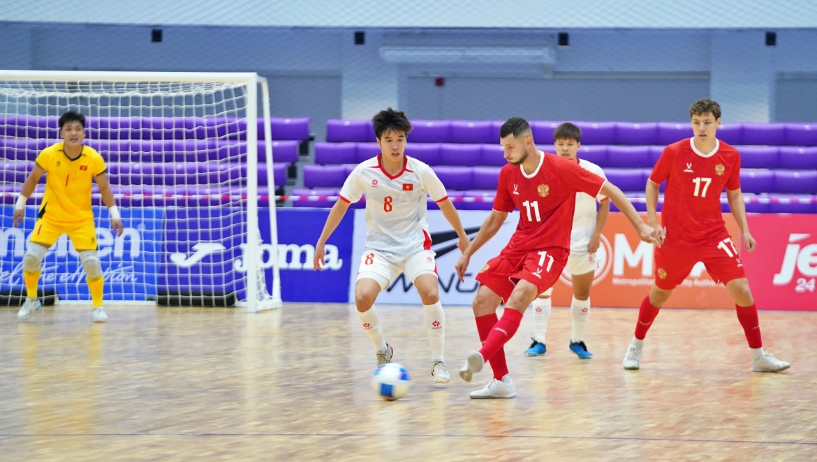 Ảnh: PASO Futsal