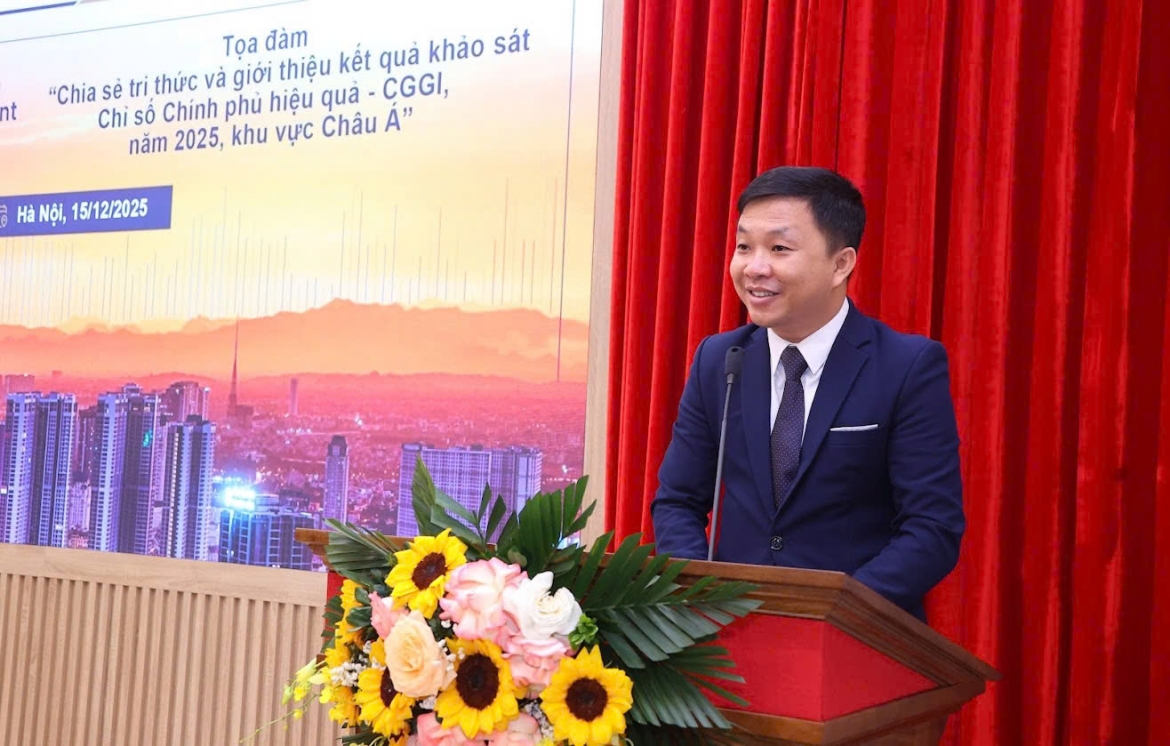 TS Trương Quốc Việt: