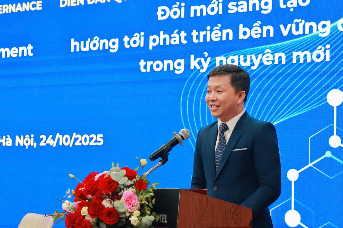 TS Trương Quốc Việt cho rằng, đích đến là một bộ máy vận hành thông suốt, có năng lực kiến tạo phát triển và phục vụ nhân dân tốt hơn.
