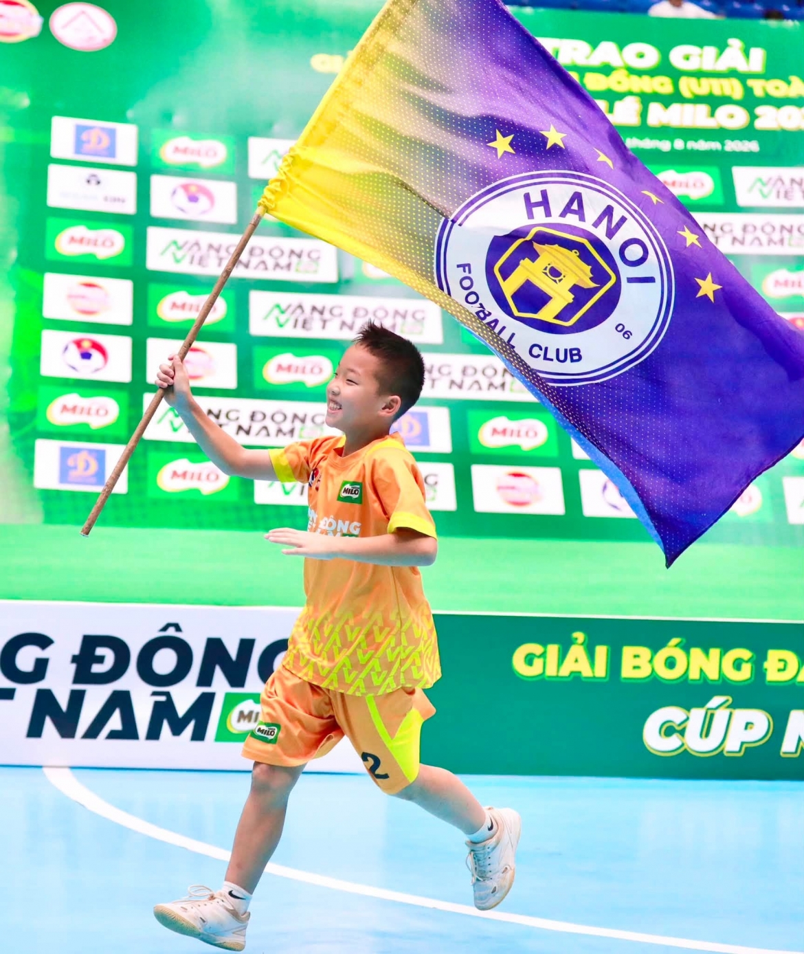 Ảnh: Hà Nội FC. 
