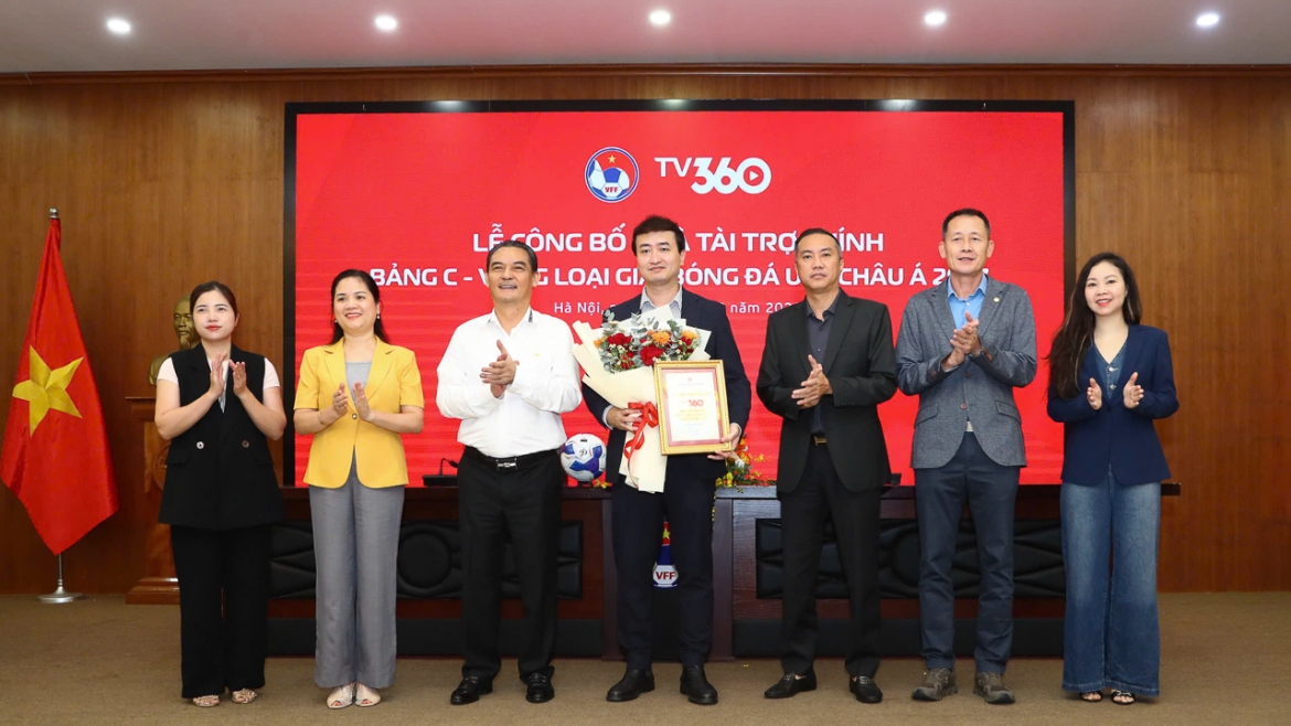 U20 Việt Nam được tiếp lửa trước thềm vòng loại U20 châu Á 2027 (Ảnh: VFF)