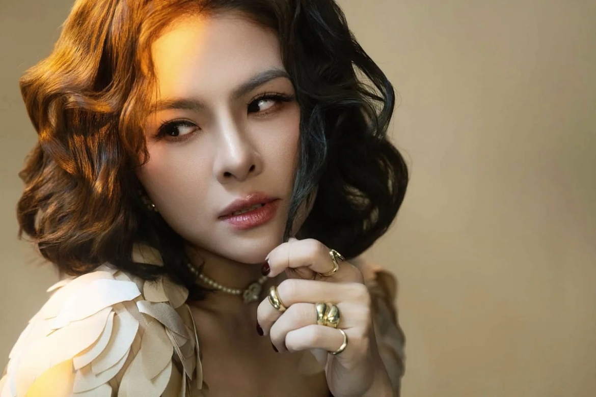 Vân Trang và nhiều nghệ sĩ đầu quân về sân khấu mới của Thành Lộc.