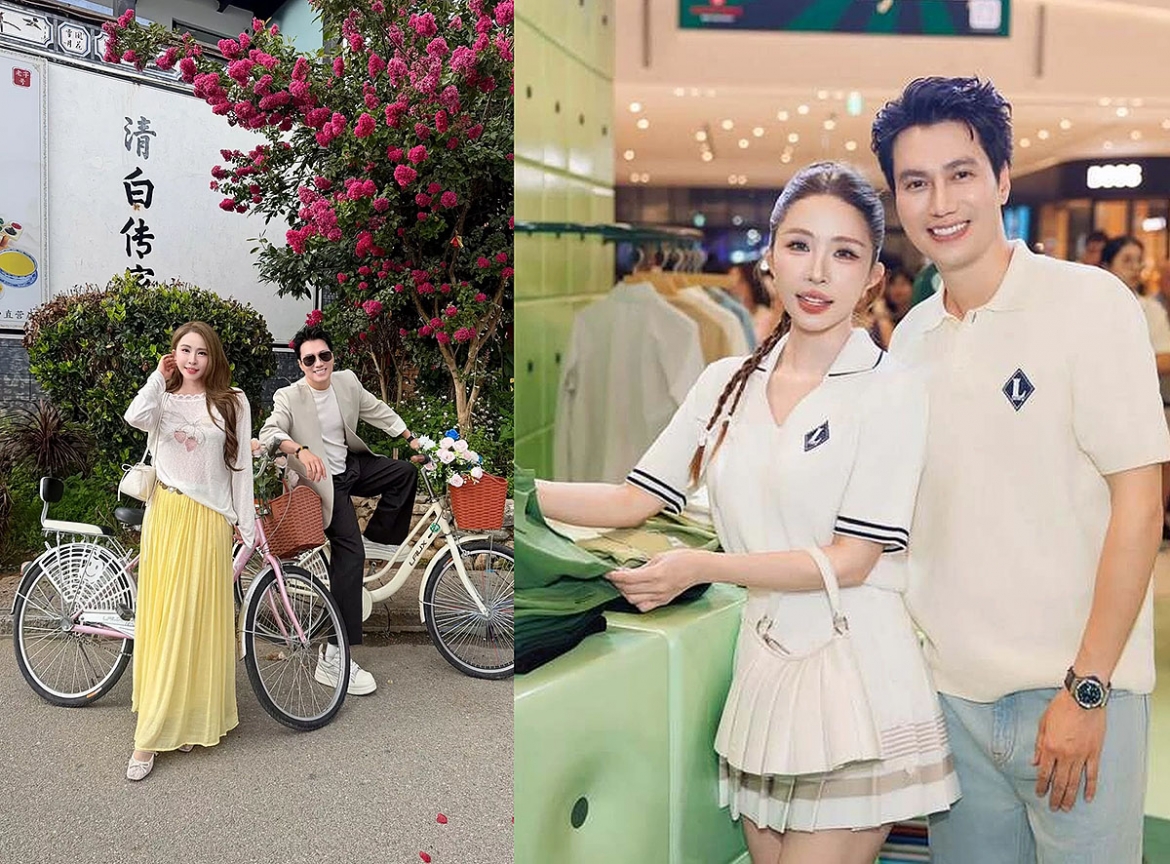 NSƯT Việt Anh gần đây được chú ý khi công khai chuyện tình cảm với diễn viên Quỳnh Nga. Anh cho biết sau một thời gian tìm hiểu nghiêm túc, hai người xác định cùng nhau xây tổ ấm, tương lai lâu dài nhưng chưa lên kế hoạch tổ chức đám cưới. 