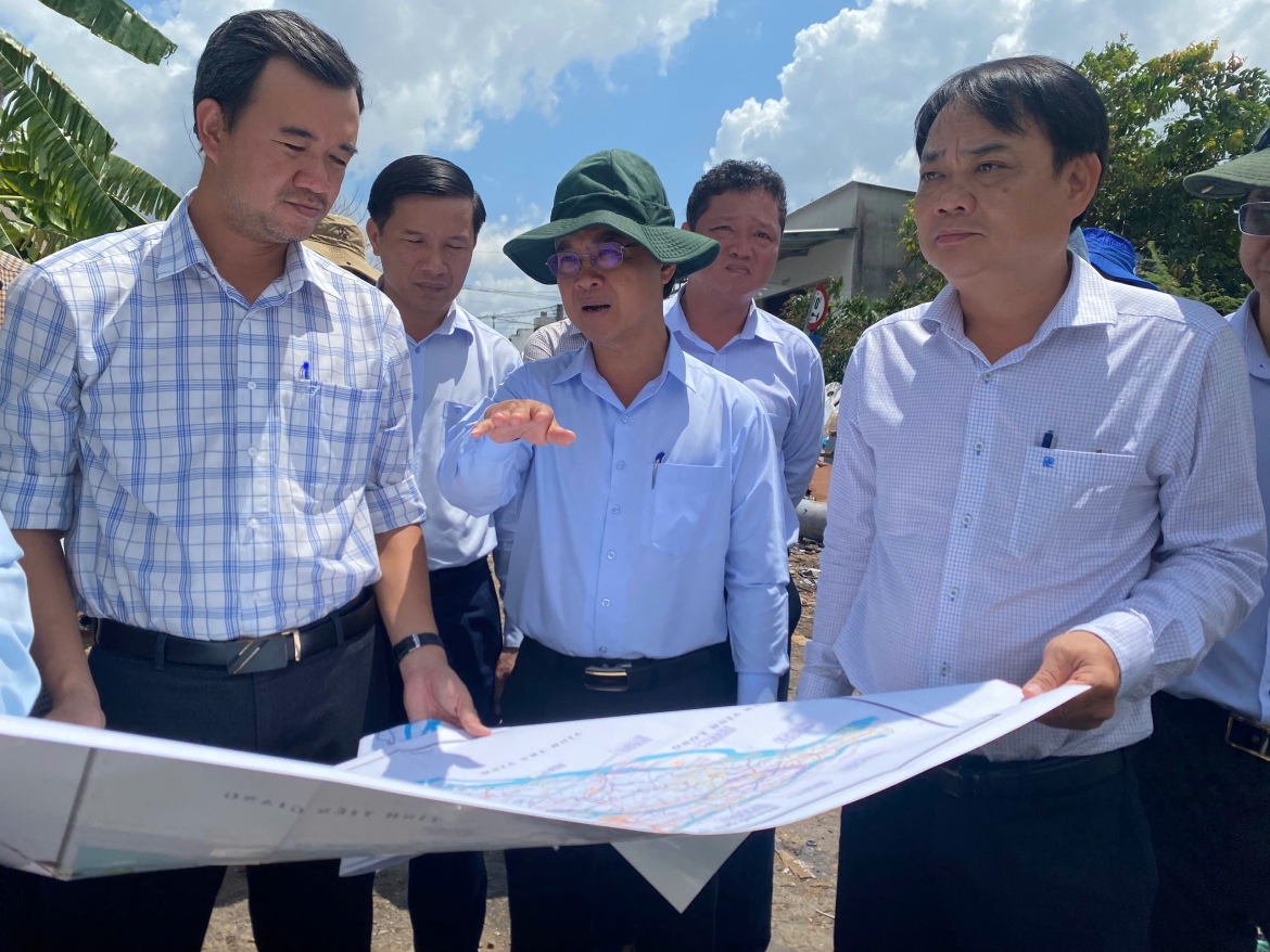 Vĩnh Long chủ động kịch bản ứng phó El Niño, hạn mặn