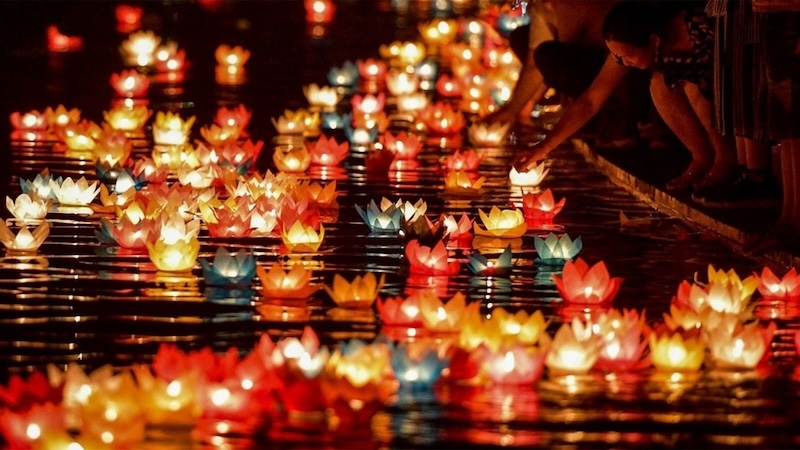 Chính lễ Vu Lan diễn ra vào Rằm tháng 7, tức là thứ 5, ngày 27/8/2026 dương lịch (ảnh minh họa)