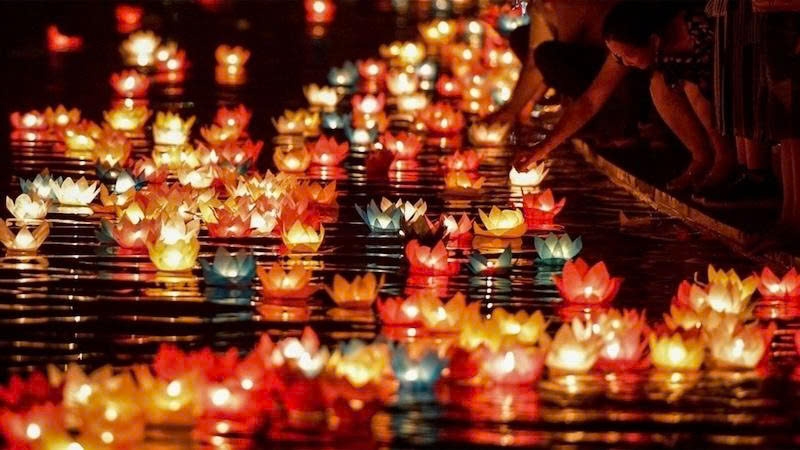 Chính lễ Vu Lan diễn ra vào Rằm tháng 7, tức là thứ 5, ngày 27/8/2026 dương lịch (Ảnh minh họa)