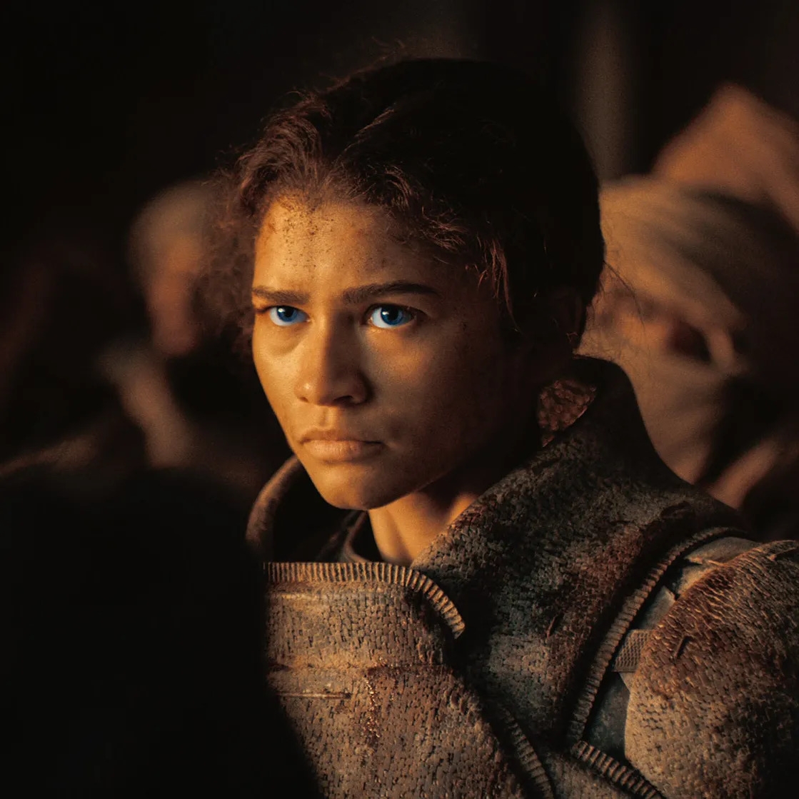 Zendaya đảm nhận vai Chani trong loạt phim Dune