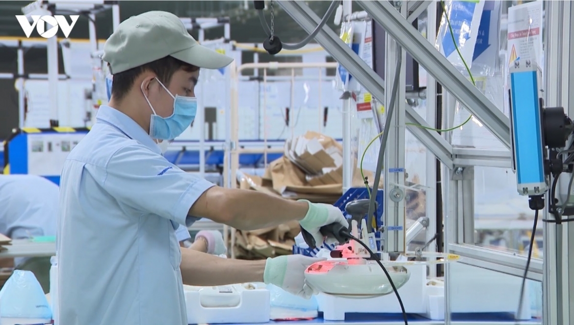 Năng lực hấp thụ công nghệ của doanh nghiệp nhỏ và vừa còn hạn chế (Ảnh minh họa)
