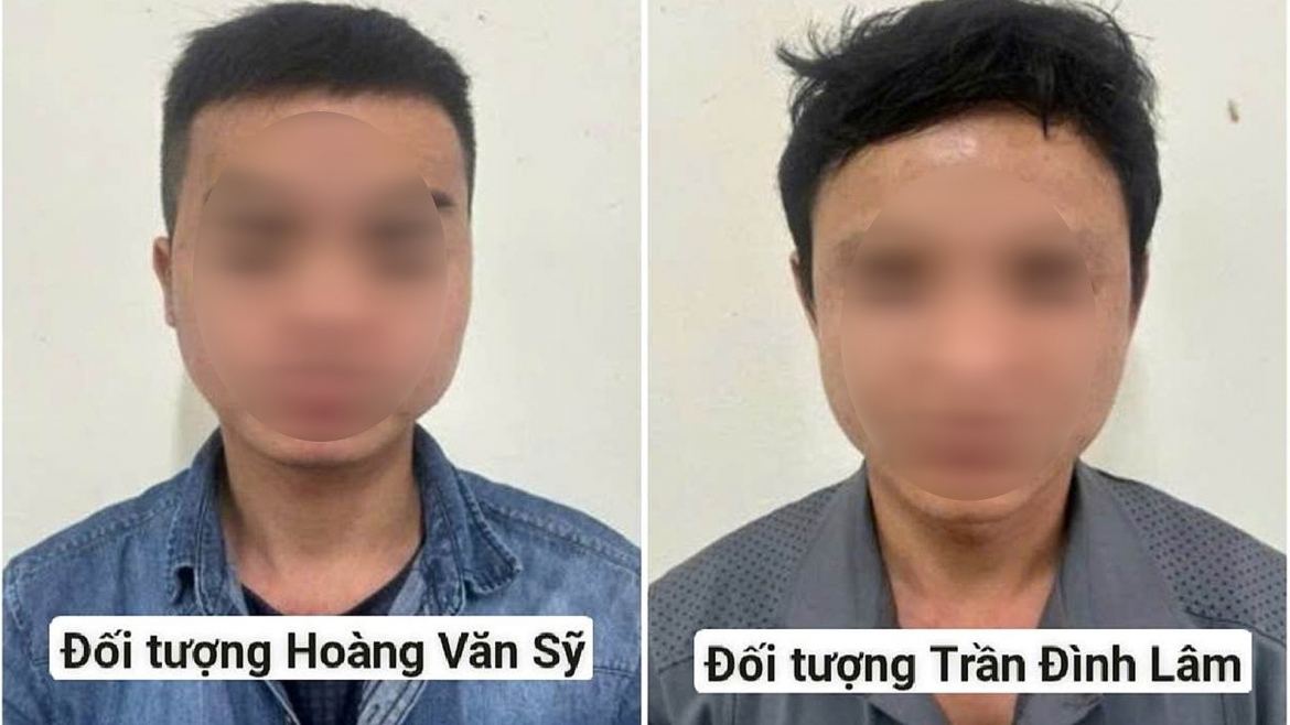 Hai đối tượng trộm cắp tại công an phường