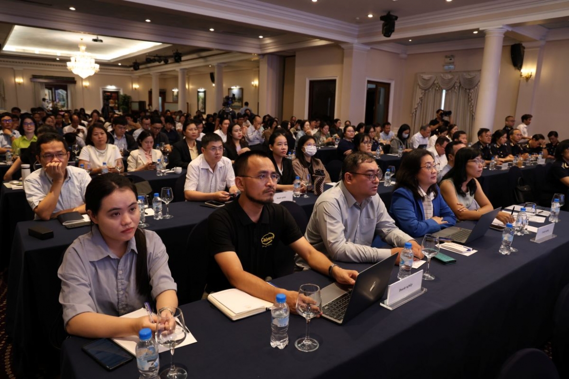 Đại diện hơn 200 doanh nghiệp tham dự hội nghị